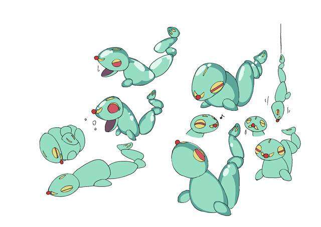 Inori Minase sebagai Moura