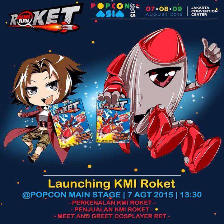 kmi roket