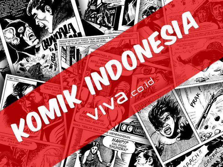 komik indonesia