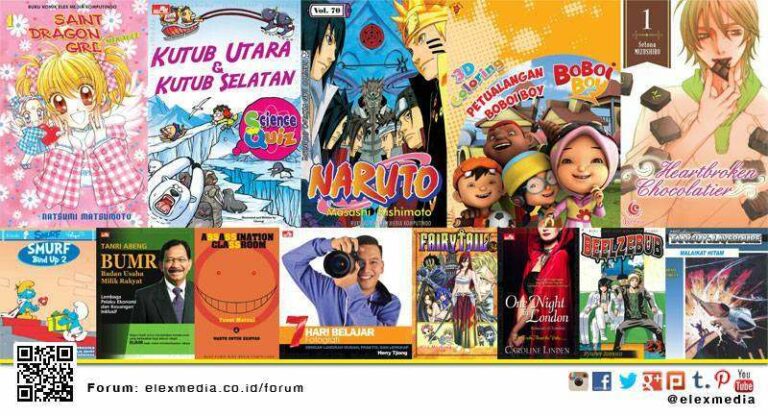 komik