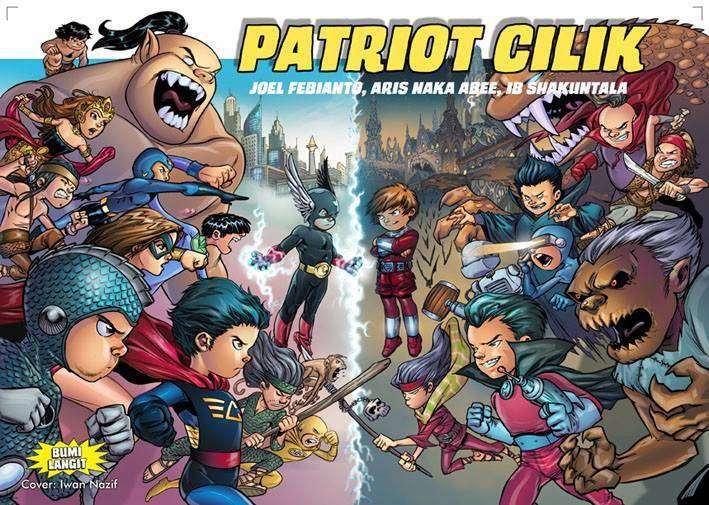 patriot cilik