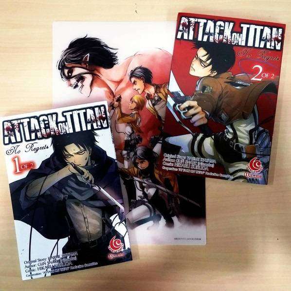 attack on titan