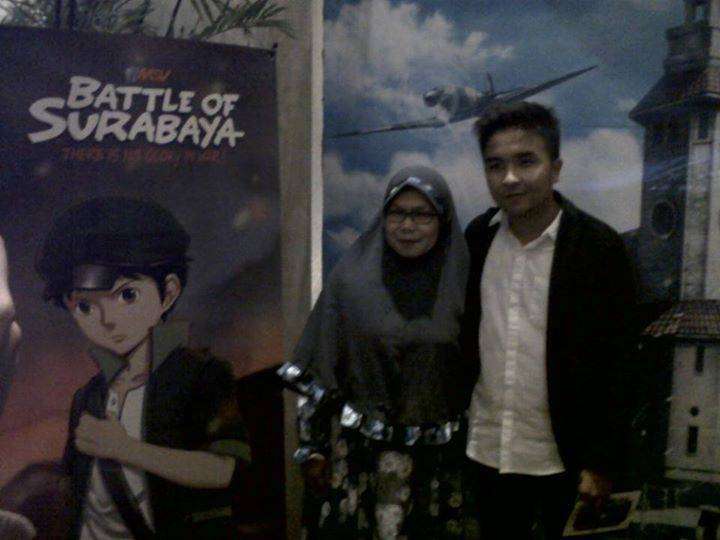 battle of surabaya