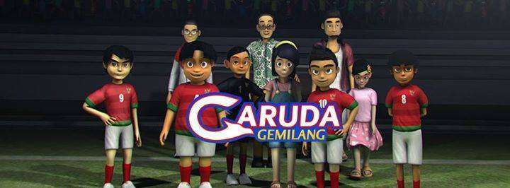garuda gemilang