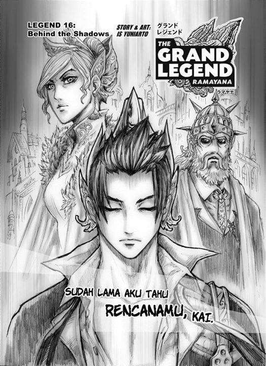 grand legend ramayana