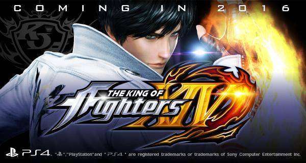 king of fighters