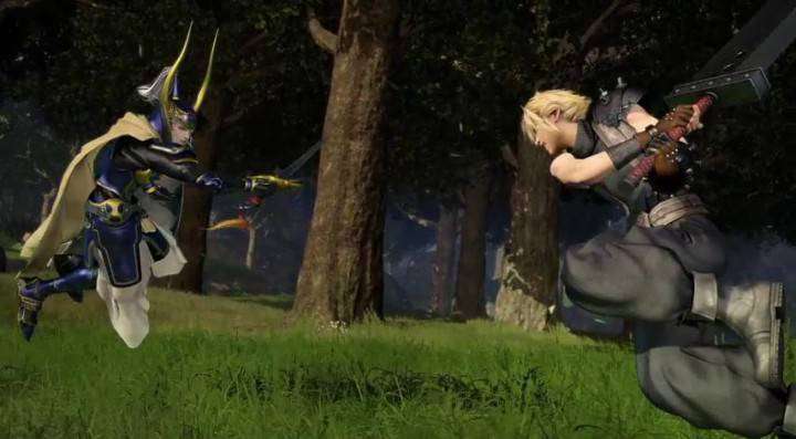 Dissidia Final Fantasy
