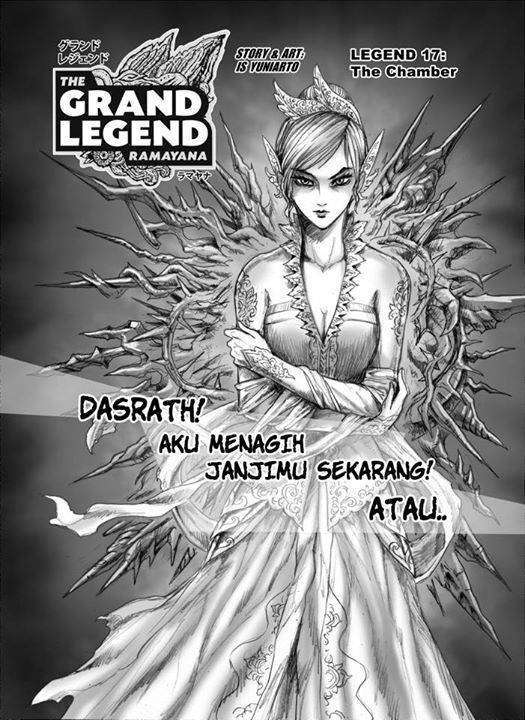 grand legend ramayana