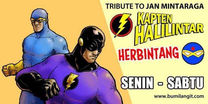 kapten halilintar