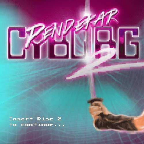 pendekar cyborg