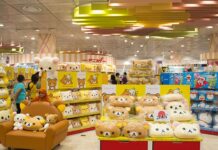 In Pictures: Anista Tokyo, Anime Merchandise Shop in Serpong