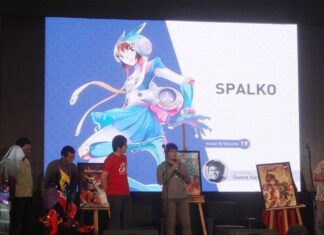 re:ON Announced New Comics in Indonesia Comic Con 2015
