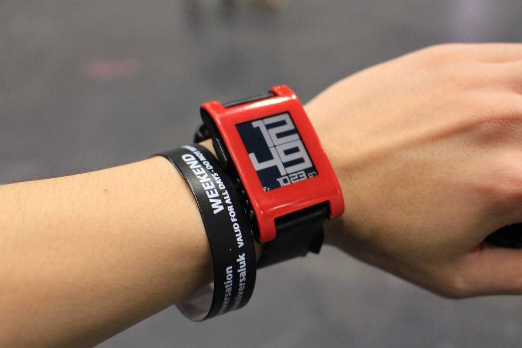 Priority Wristband