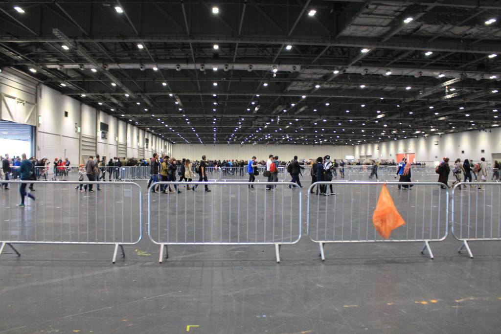 Crowd Control