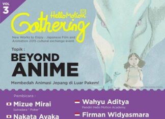 Hellomotion & CGV Blitz Presents: Beyond Anime Discussion