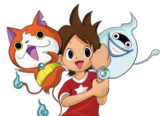 Yokai Watch Manga to be Released in Indonesia