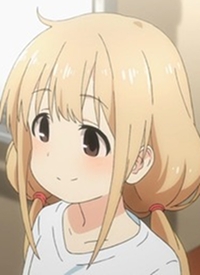 Anzu Futaba