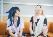BIJAC no Tanjoiwai 9: Interview with Misa Chiang