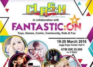 Event Report: CLAS:H 2016 Yogyakarta