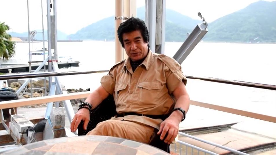 Hiroshi Fujioka