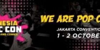 Pop Culture Legends Rocks Indonesia Comic Con 2016