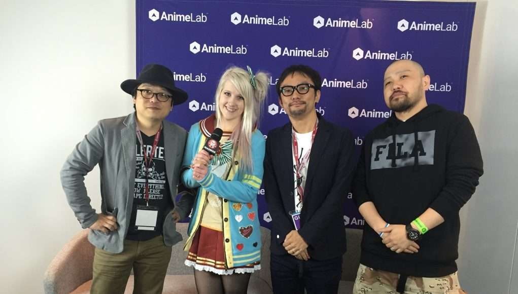 Madman Anime Festival Sword Art Online Production Team