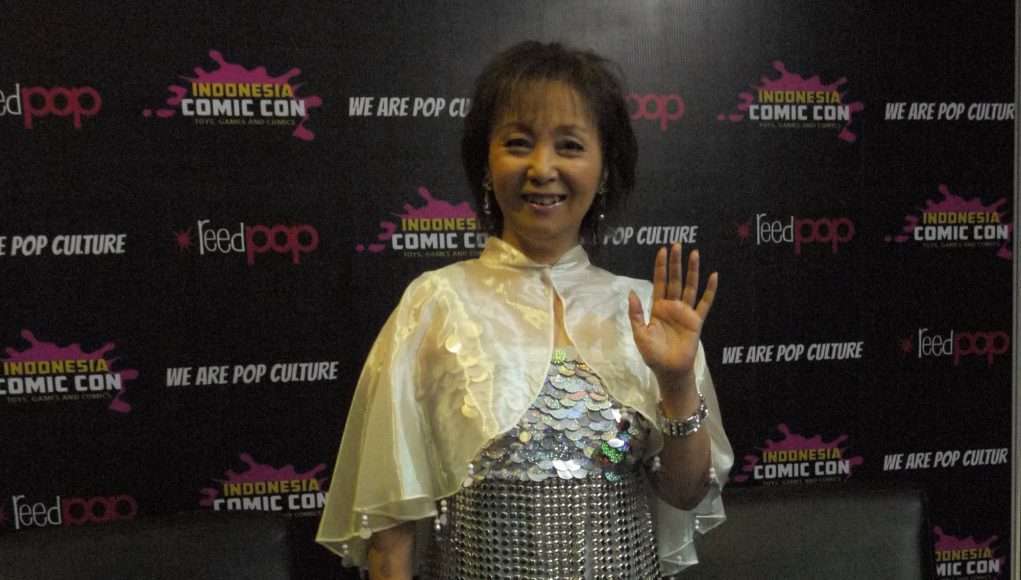Mitsuko Horie (2)