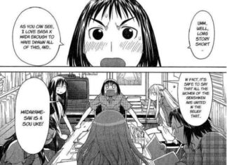 Moe Talk in Fujoshi Interaction
