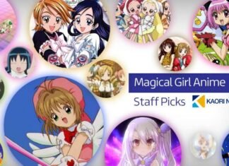 Staff Picks: Magical Girl Anime