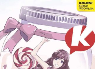 m&c’s KOLONI to Publish Romance Comics Anthology “Permen”