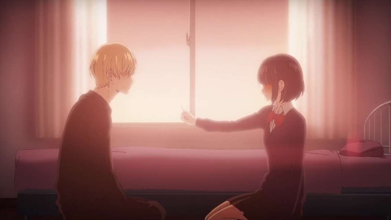winter 2017 anime kuzu no honkai - 1 HD Gallery | Kaori Nusantara 3418