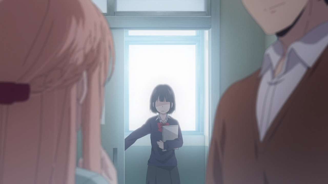 winter 2017 anime kuzu no honkai - 1 HD Gallery | Kaori Nusantara 3418