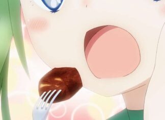 Winter 2017 Anime: Piace ~Watashi no Italian~