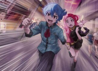 Winter 2017 Anime: Akiba’s Trip the Animation