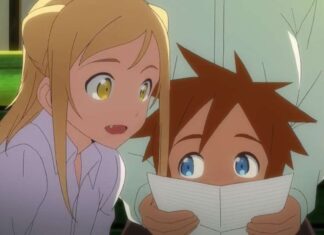 Winter 2017 Anime: Demi-chan wa Kataritai