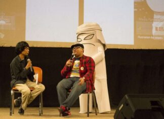 Comifuro 8: The Home of Comics and Doujin Creators
