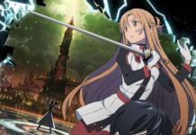 Sword Art Online the Movie: Ordinal Scale Scheduled for March 2017 Regular Showing in Indonesia