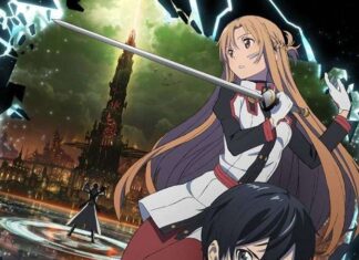 Sword Art Online the Movie: Ordinal Scale Scheduled for March 2017 Regular Showing in Indonesia