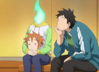 Interview with Monster Girls Anime Review: In Defense of Moe Anime