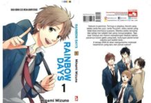 Elex Media to Publish Rainbow Days