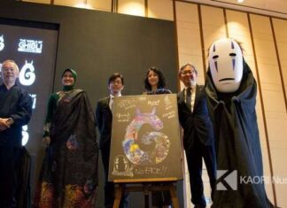 World of Ghibli Plans to Screen 22 Films in Indonesia