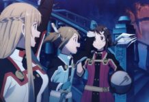 Cinemaxx, Platinum, and CGV Blitz will Show Sword Art Online: Ordinal Scale