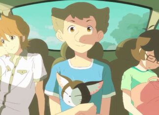 Spring 2017 Anime: Atom the Beginning
