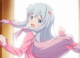 Spring 2017 Anime: Eromanga Sensei