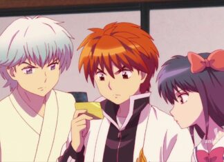 Spring 2017 Anime: Kyoukai no Rinne Season 3