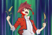 Spring 2017 Anime: Love Kome