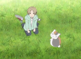 Spring 2017 Anime: Natsume’s Book of Friends Season 6