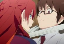 Spring 2017 Anime: Re:Creators