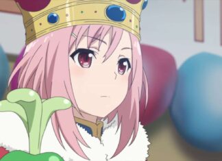Sakura Quest First Impression: When the Queen Has to Save Herself