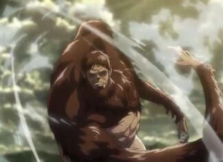 Spring 2017 Anime: Attack on Titan Season 2